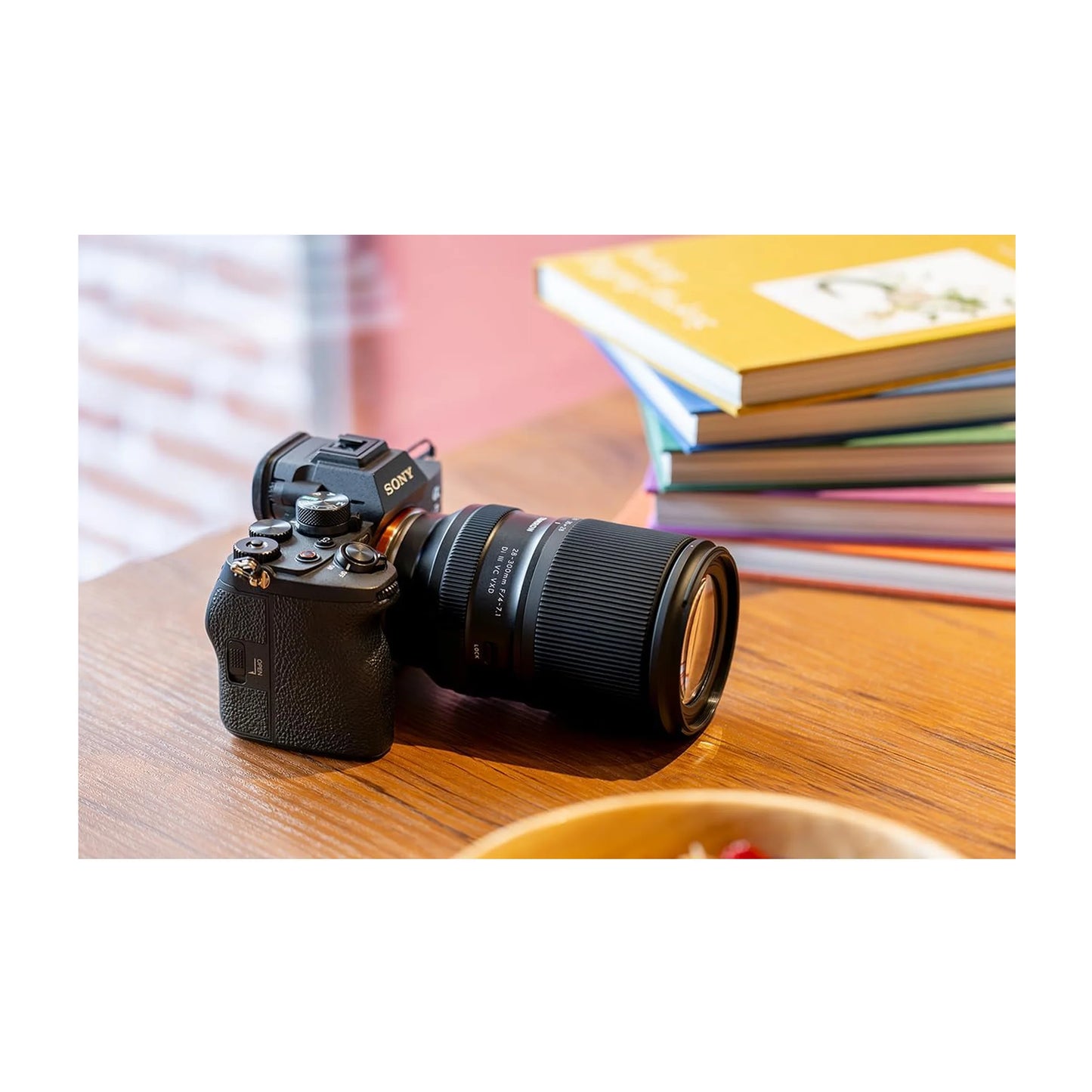Tamron 28-75mm f/2.8 Di III VXD G2 Lens (Sony E, A063)