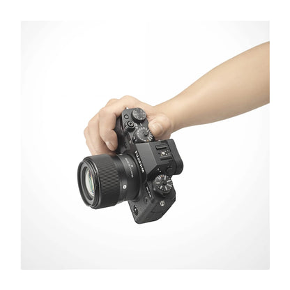 Sigma 56mm f/1.4 DC DN Contemporary Lens (Fuji X)