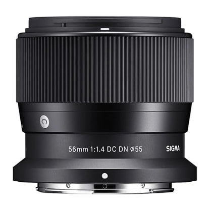 Sigma 56mm f/1.4 DC DN Contemporary Lens (Nikon Z)