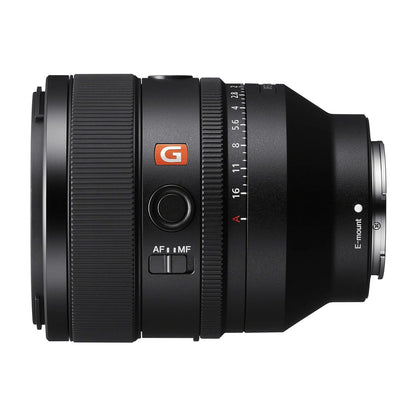 Sony FE 50mm F/1.2 GM (SEL50F12GM)
