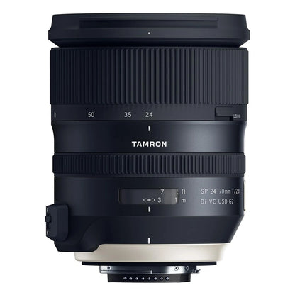 Tamron SP 24-70mm F/2.8 Di VC USD G2 Lens for Nikon F (A032N)