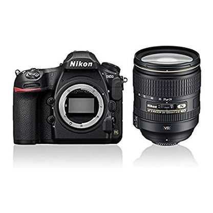 Nikon D850 Kit with 24-120mm Lens