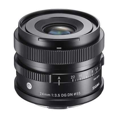 Sigma 24mm F3.5 DG DN Contemporary Lens (Sony E)