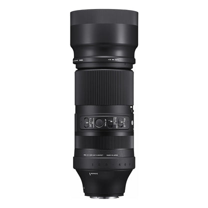 Sigma 100-400mm f/5-6.3 DG DN OS Contemporary Lens (Fuji X)