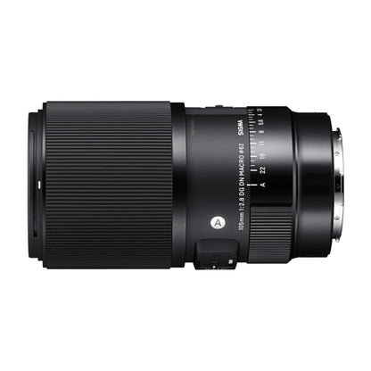 Sigma 105mm f/2.8 DG DN Macro Art Lens (Sony E)