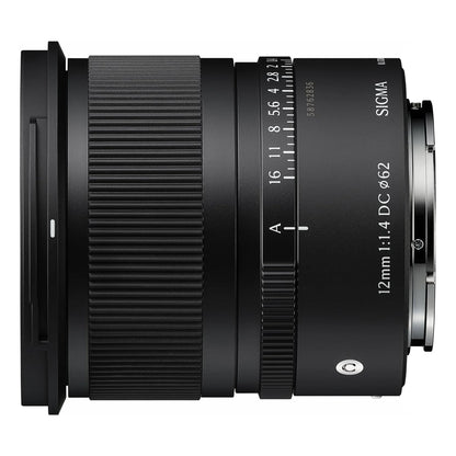 Sigma 12mm F1.4 DC Contemporary (Canon RF)