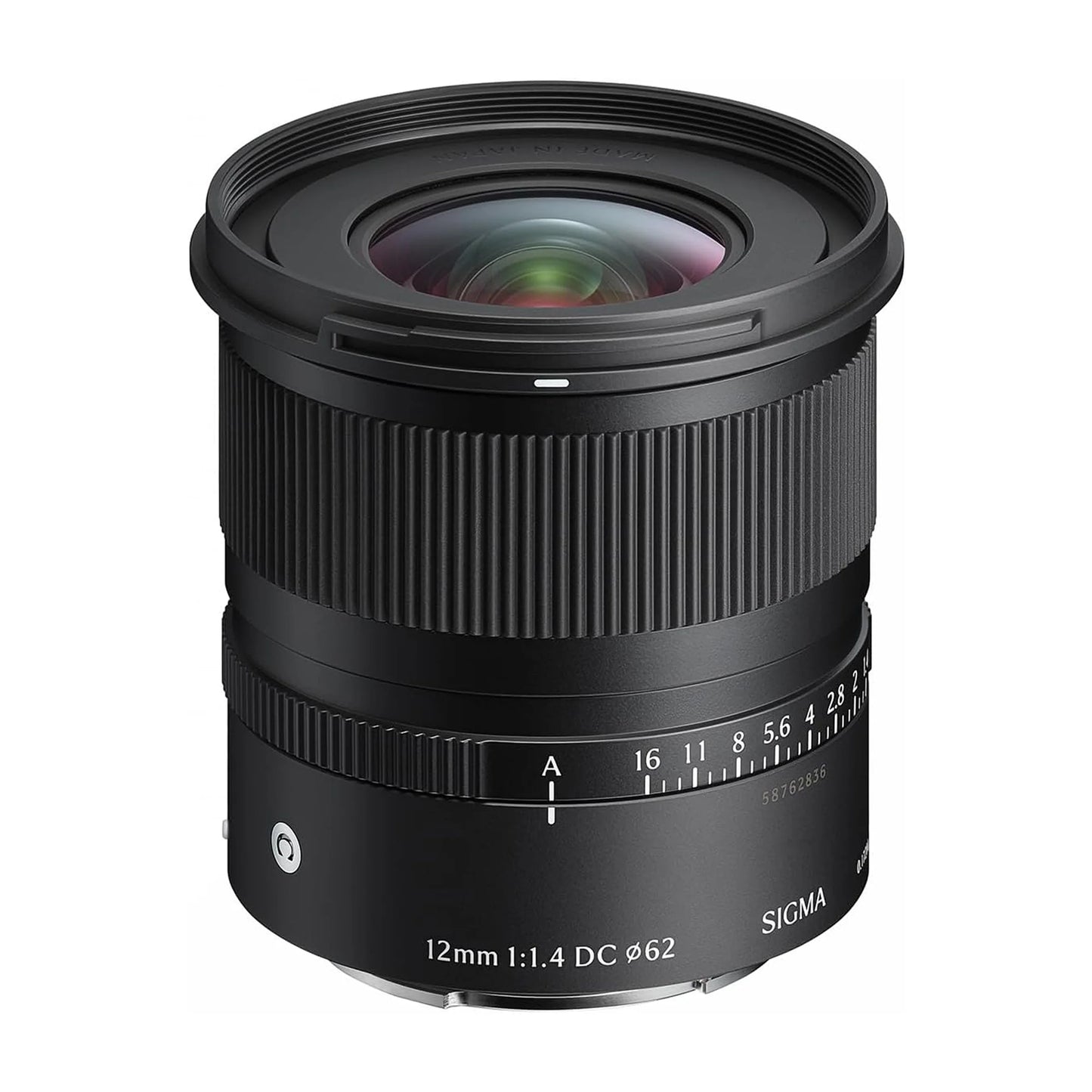 Sigma 12mm F1.4 DC Contemporary (Sony E)