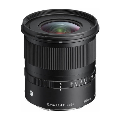 Sigma 12mm F1.4 DC Contemporary (Sony E)