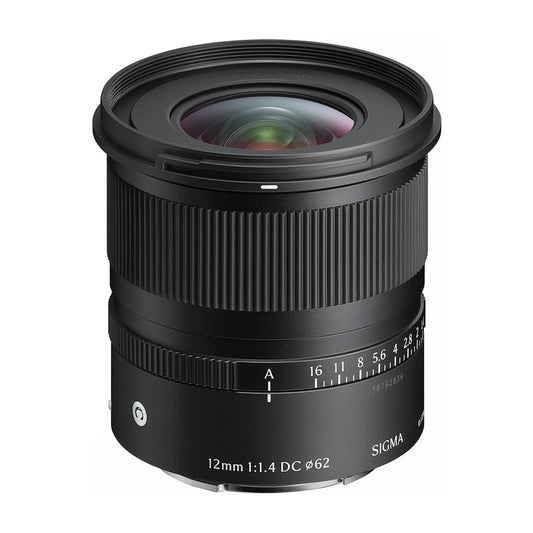Sigma 12mm F1.4 DC Contemporary (Sony E)