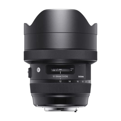 Sigma 12-24mm f/4 DG HSM Art Lens (Canon EF)