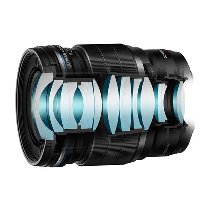 Olympus M.Zuiko ED 17mm F/1.2 Black (Retail Packing)
