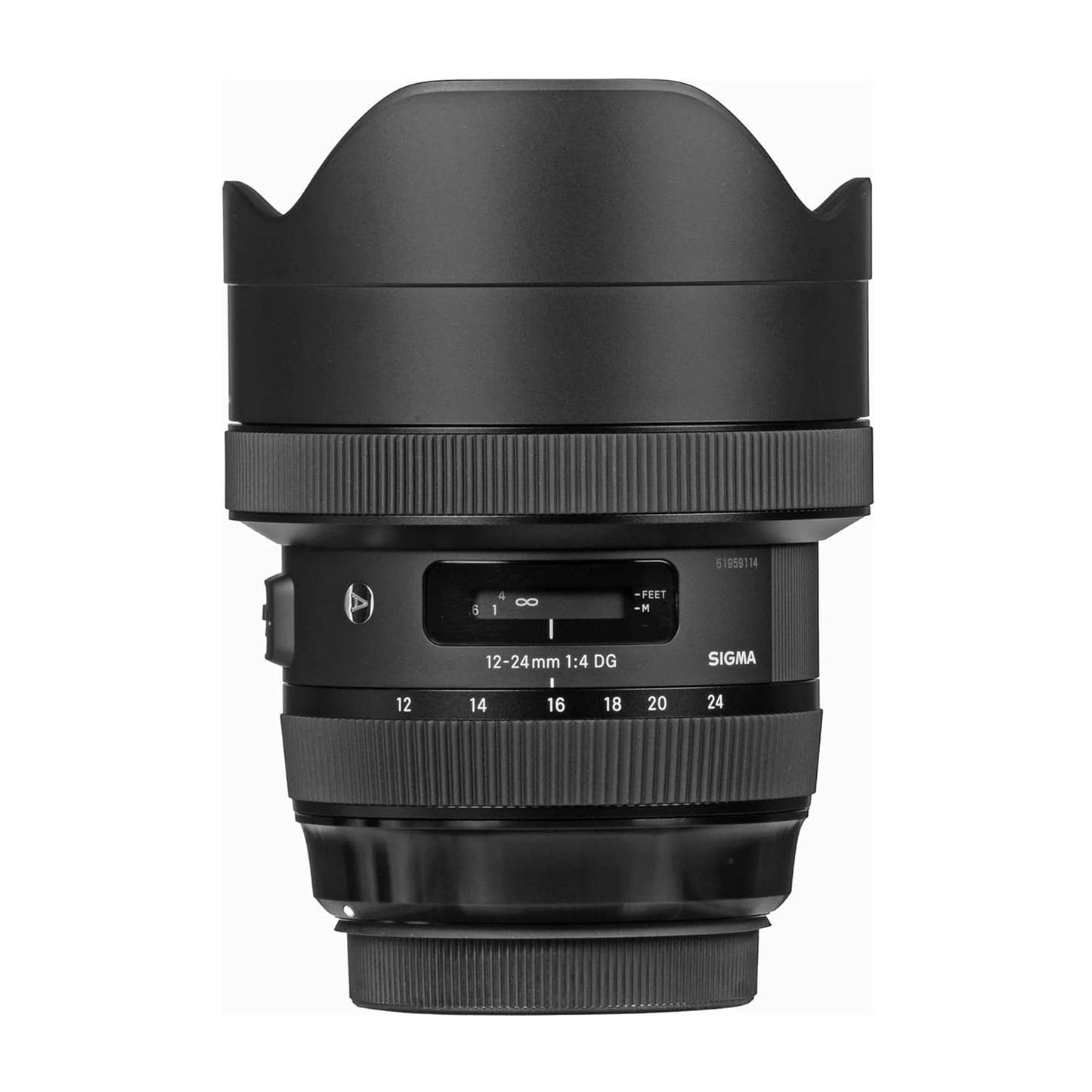 Sigma 12-24mm f/4 DG HSM Art Lens (Nikon F)