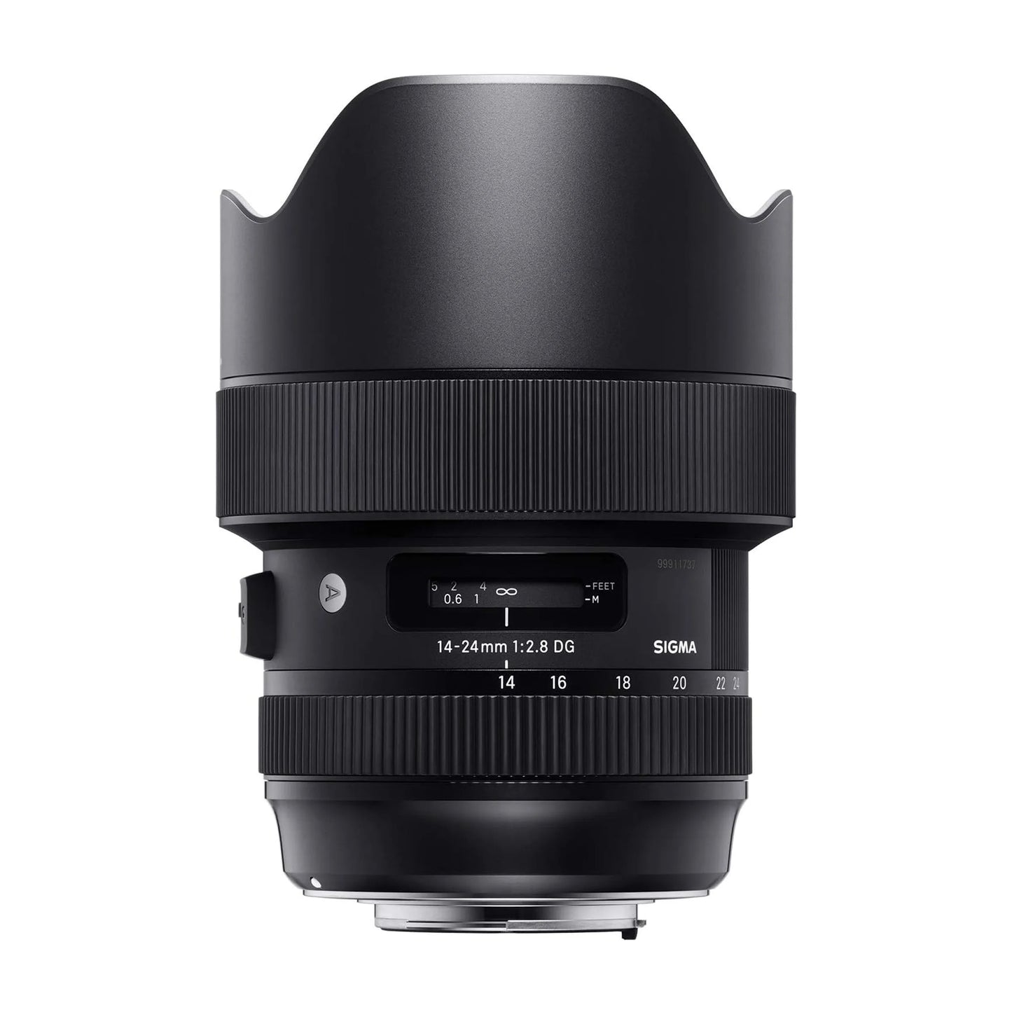 Sigma 14-24mm f/2.8 DG HSM Art Lens (Nikon F)