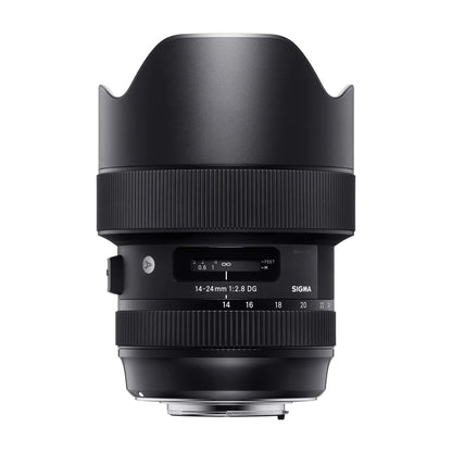 Sigma 14-24mm f/2.8 DG HSM Art Lens (Nikon F)