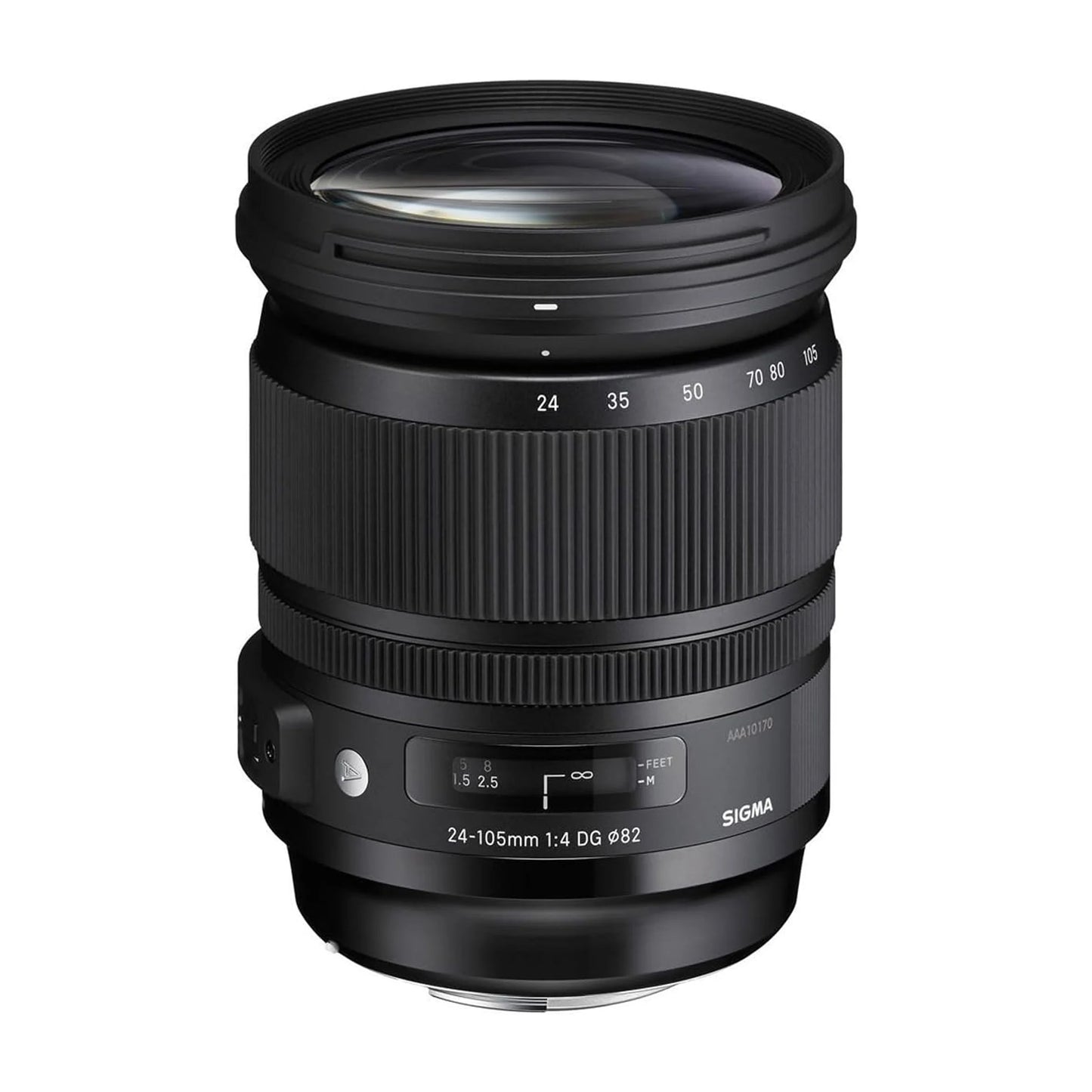 Sigma 24-105mm F4 DG OS HSM Art Black (Nikon)