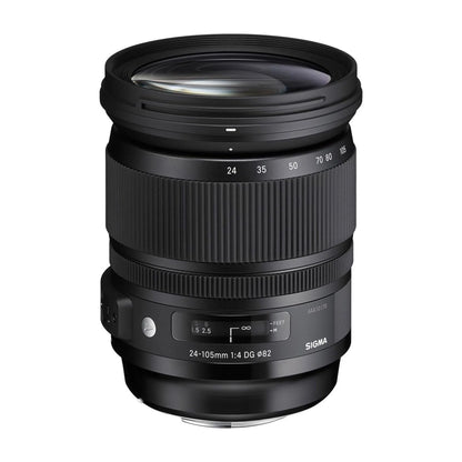 Sigma 24-105mm F4 DG OS HSM Art Black (Nikon)