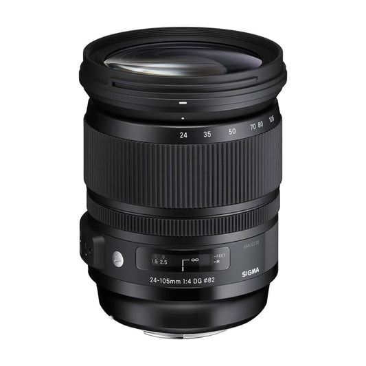 Sigma 24-105mm F4 DG OS HSM Art Black (Nikon)