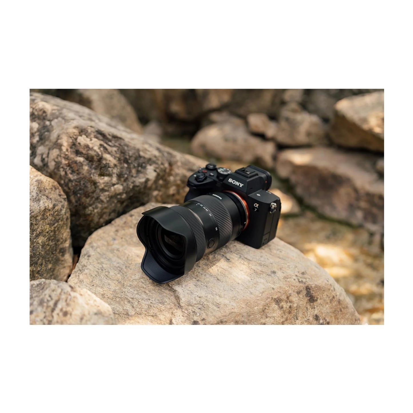 Tamron 17-50mm F/4 Di III VXD Lens (A068S) (Sony E)