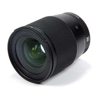 Sigma 16mm F1.4 DC DN Contemporary (Sony E)