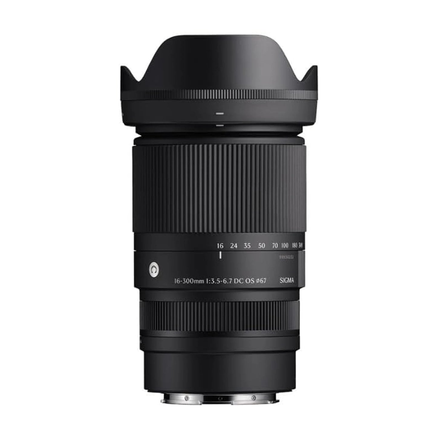 Sigma 16-300mm f/3.5-6.7 DC OS Contemporary Lens (Canon RF)
