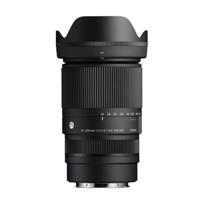 Sigma 16-300mm f/3.5-6.7 DC OS Contemporary Lens (Canon RF)