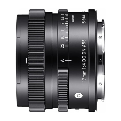 Sigma 17mm F4 DG DN Contemporary (Sony E)