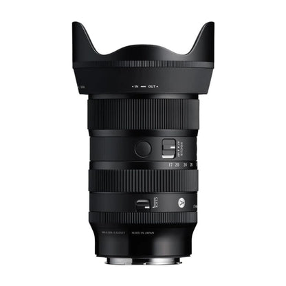 Sigma 17-40mm F1.8 DC Art (Sony E)