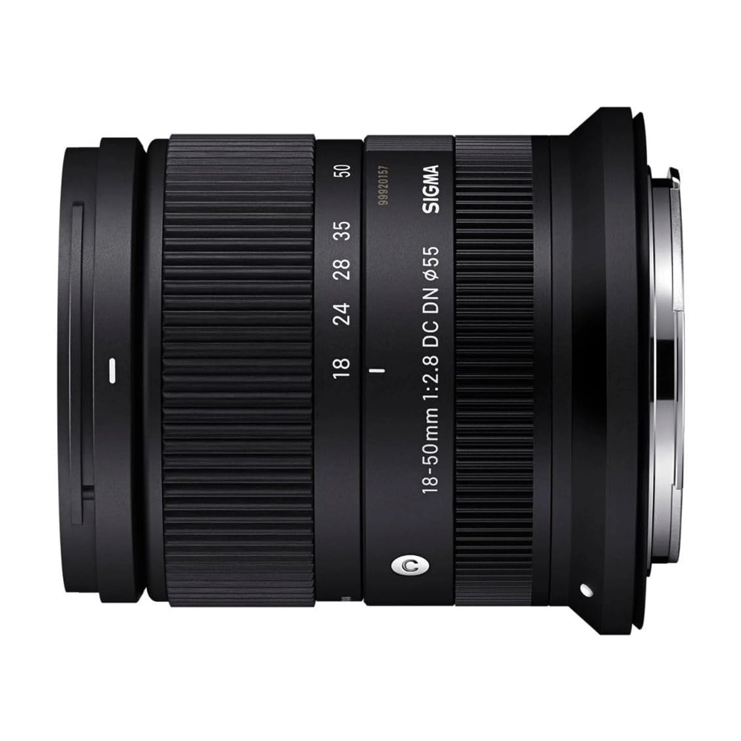 Sigma 18-50mm f/2.8 DC DN Contemporary Lens (Canon RF)