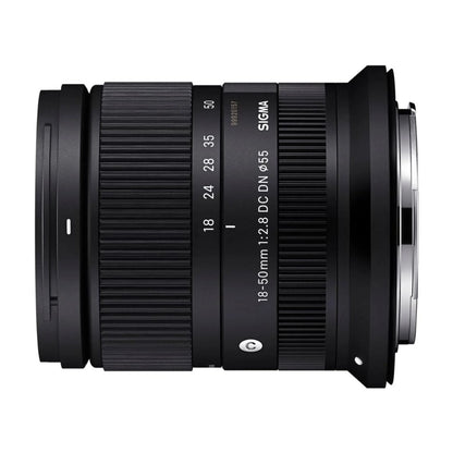 Sigma 18-50mm f/2.8 DC DN Contemporary Lens (Canon RF)