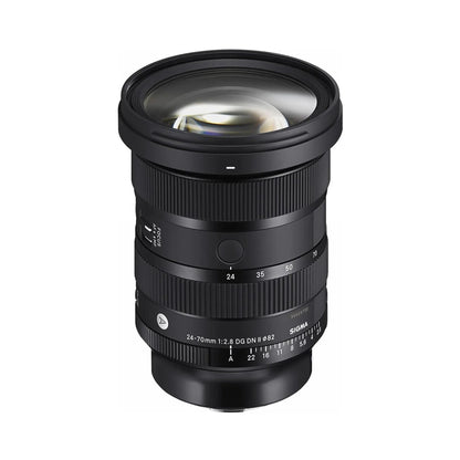 Sigma 24-70mm F2.8 DG DN II Art (Sony E)