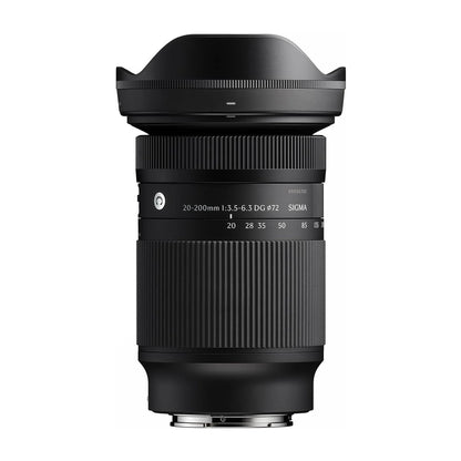 Sigma 20-200mm F3.5-6.3 DG Contemporary (Sony E)
