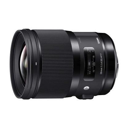 Sigma 28mm F1.4 DG HSM Art (Sony E)