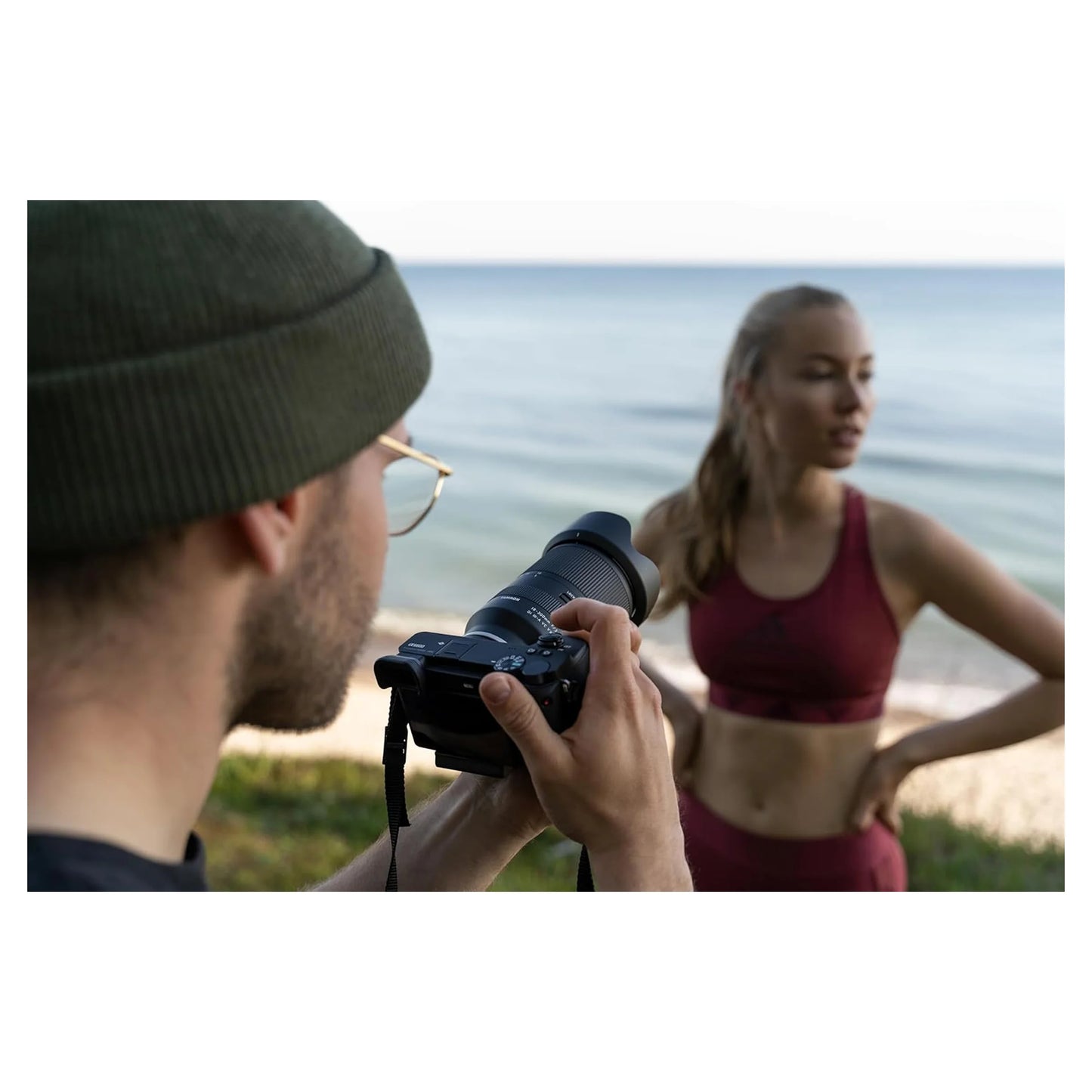 Tamron 18-300mm f/3.5-6.3 Di III-A VC VXD Lens (FUJIFILM X, B061X)