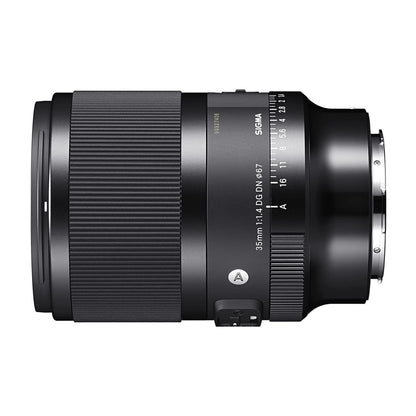 Sigma 35mm F1.4 DG DN Art (Sony E)