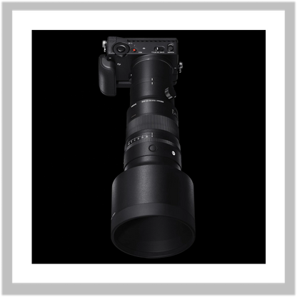 Sigma 500mm F/5.6 DG DN OS Sports Lens (Sony E)