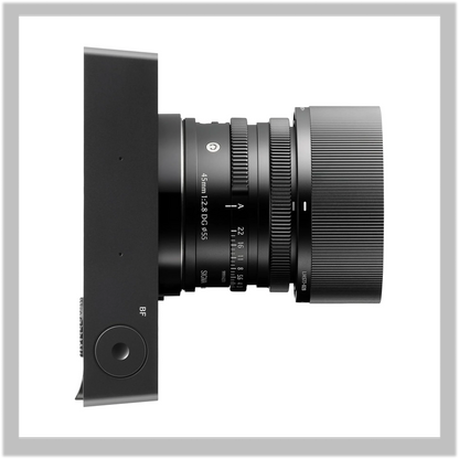 Sigma BF Mirrorless Digital Camera Body (Black)