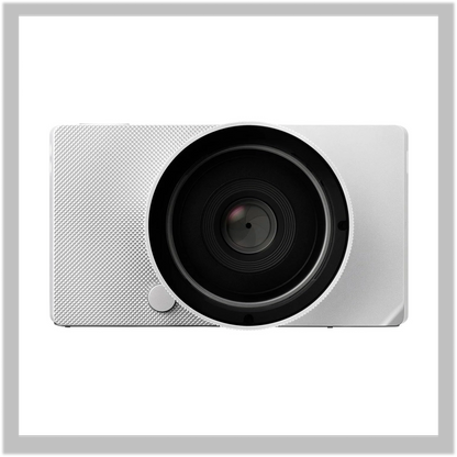 Sigma BF Mirrorless Digital Camera Body (Silver)