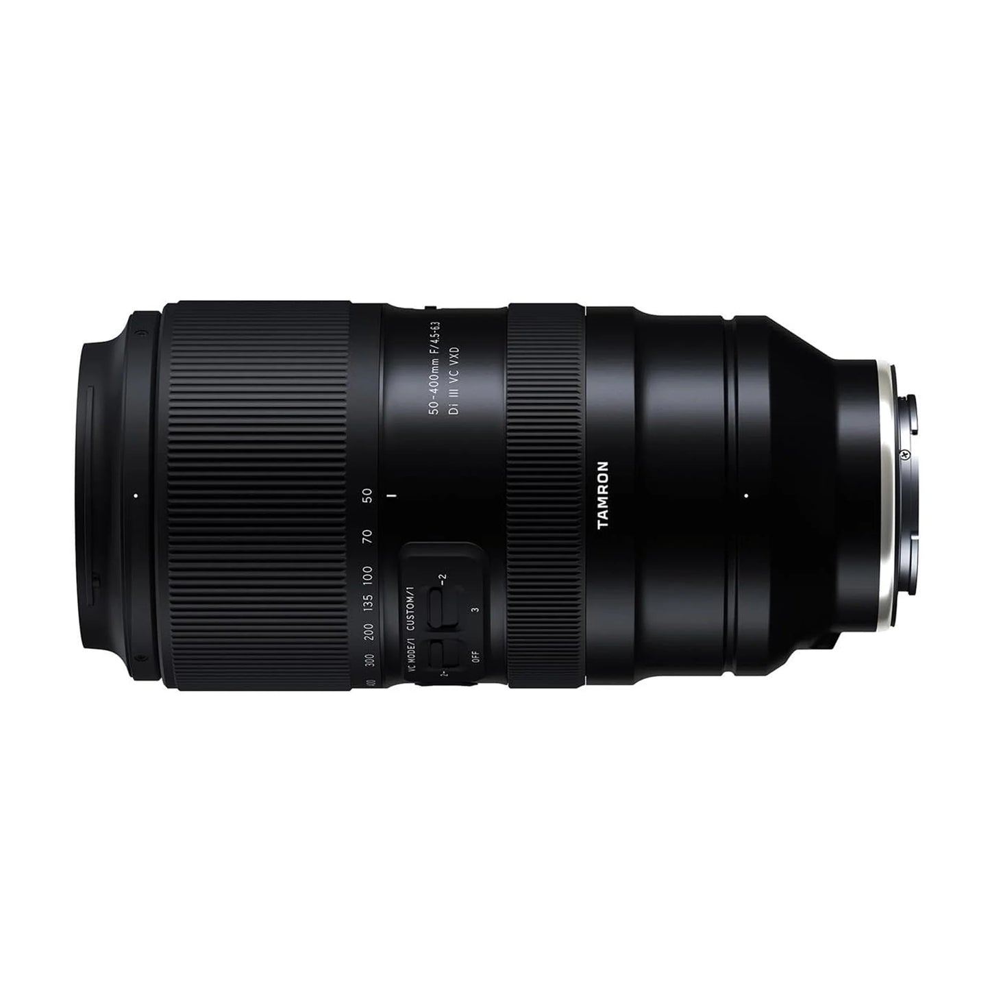 Tamron 50-400mm F/4.5-6.3 Di III VC VXD Lens (A067) (Sony E)