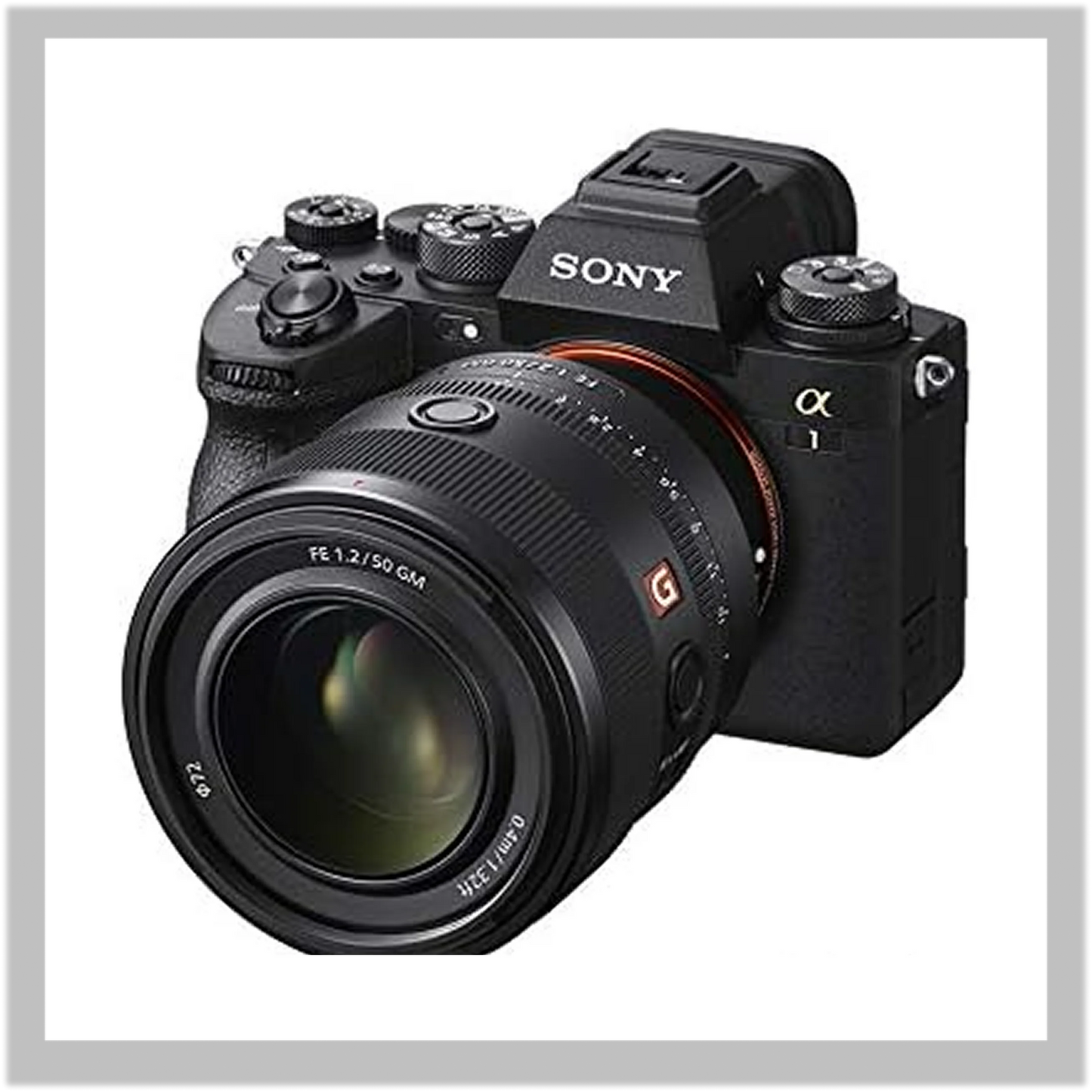 Sony FE 50mm F/1.2 GM (SEL50F12GM)