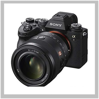 Sony FE 50mm F/1.2 GM (SEL50F12GM)