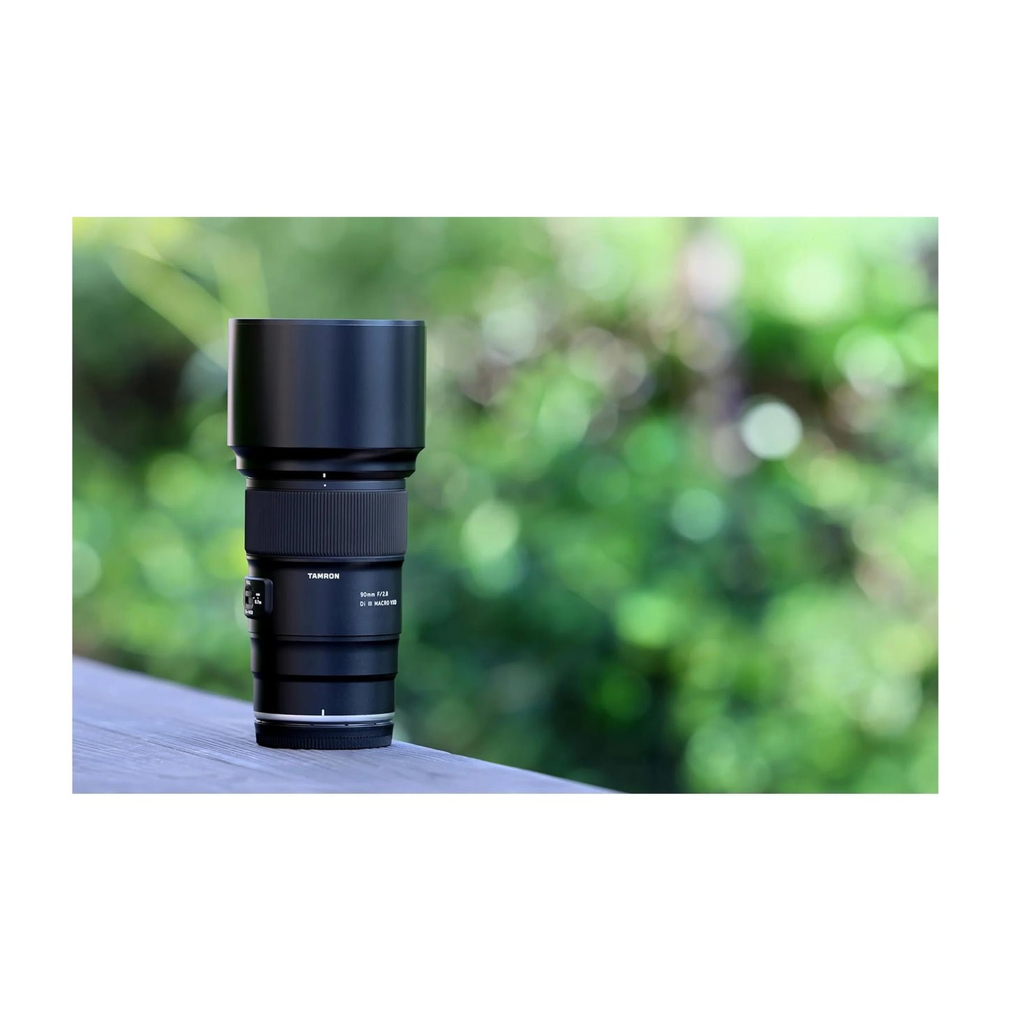Tamron 90mm F/2.8 Di III MACRO VXD (F072) (Nikon Z)