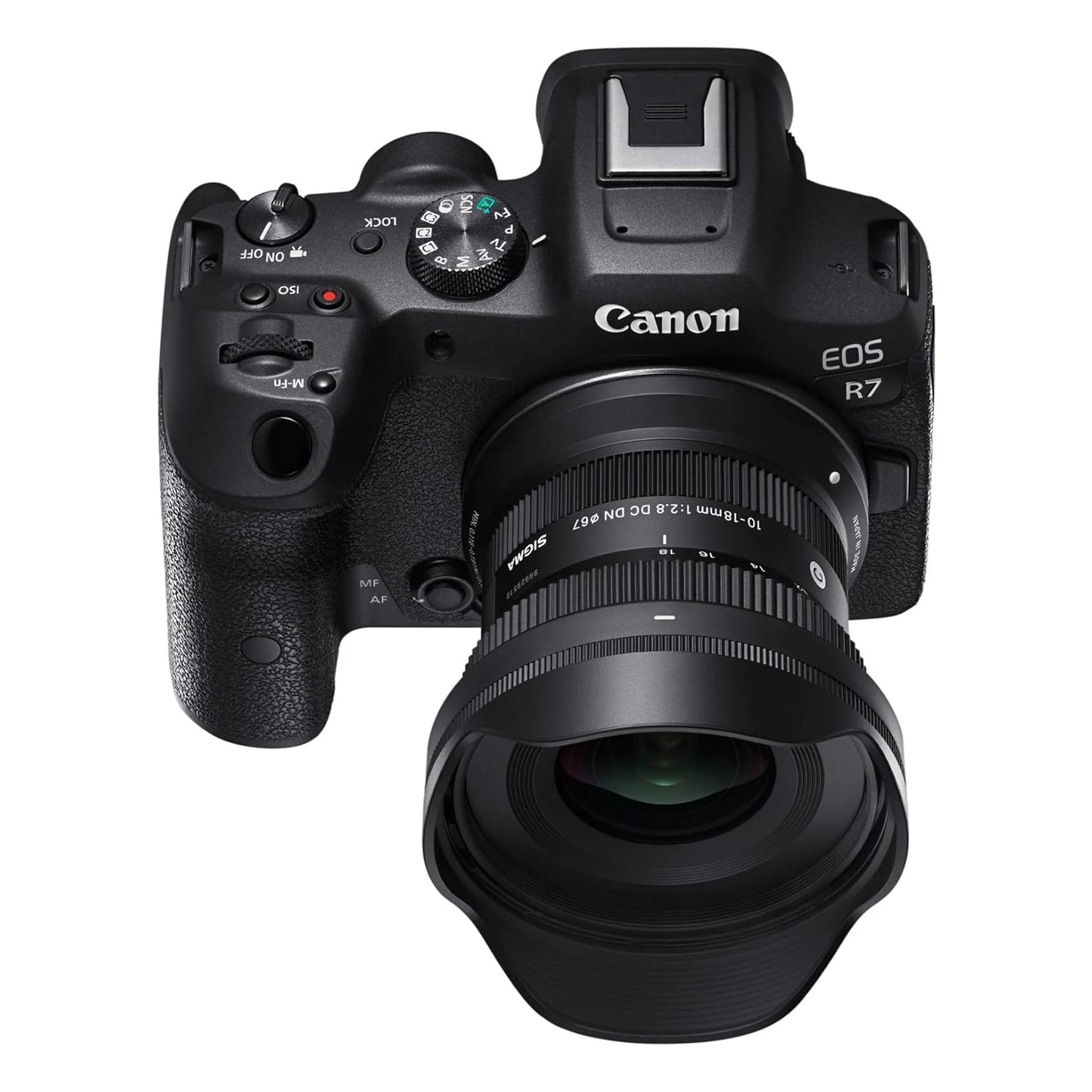 Sigma 10-18mm F/2.8 DC DN Contemporary Lens (Canon RF)