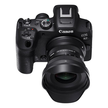 Sigma 10-18mm F/2.8 DC DN Contemporary Lens (Canon RF)