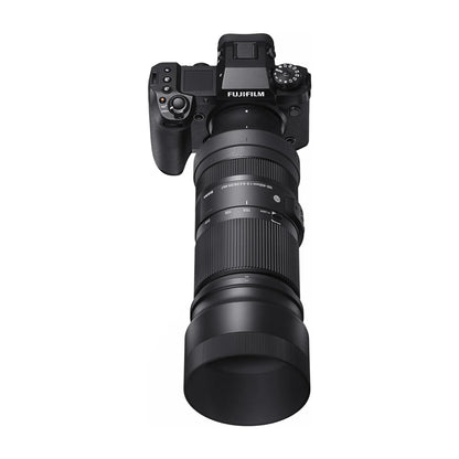 Sigma 100-400mm f/5-6.3 DG DN OS Contemporary Lens (Fuji X)