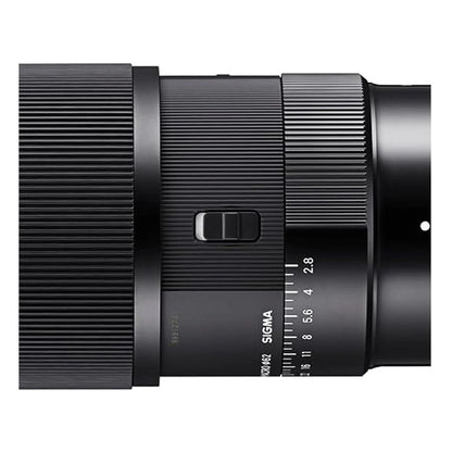 Sigma 105mm f/2.8 DG DN Macro Art Lens (Sony E)