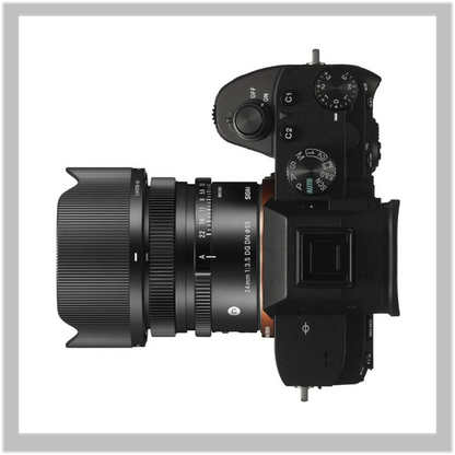 Sigma 24mm F3.5 DG DN Contemporary Lens (Sony E)