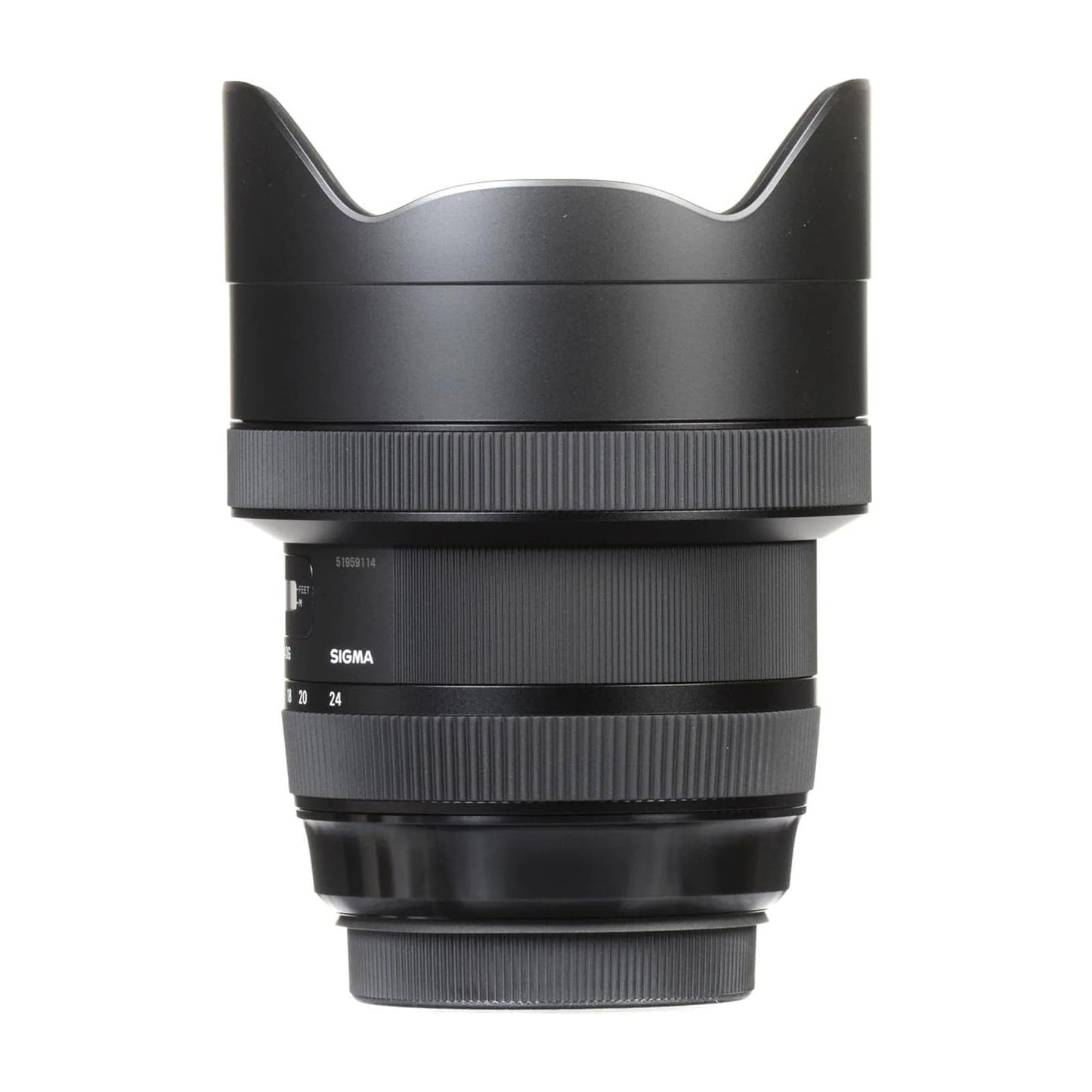 Sigma 12-24mm f/4 DG HSM Art Lens (Canon EF)