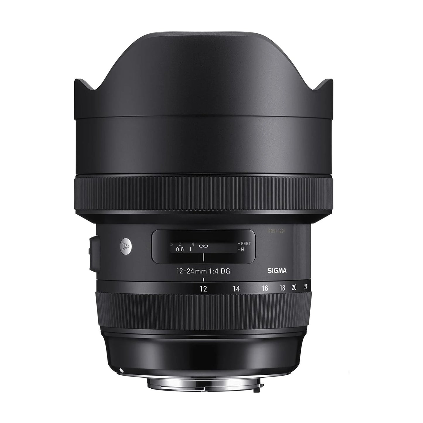 Sigma 12-24mm f/4 DG HSM Art Lens (Nikon F)