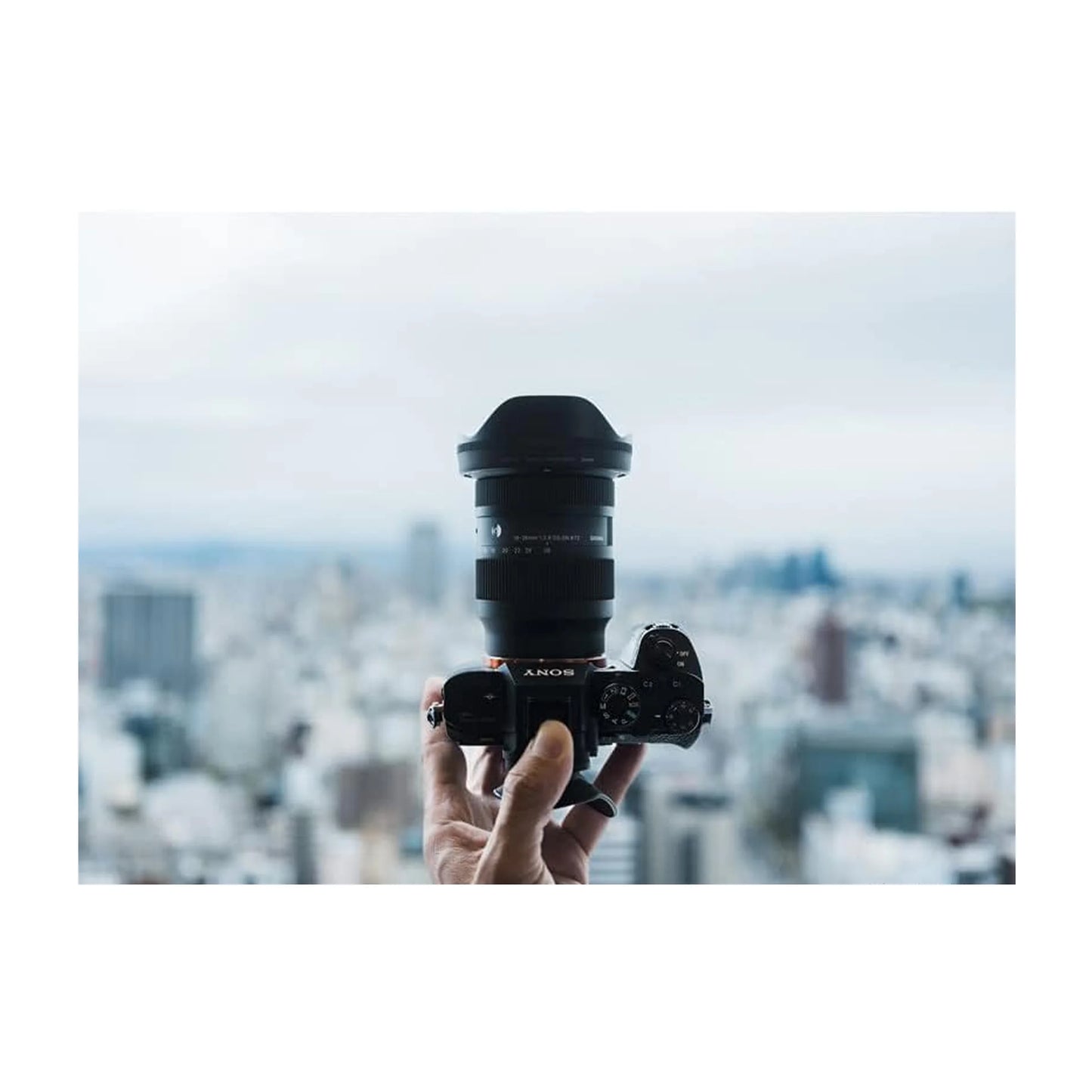 Sigma 16-28mm F/2.8 DG DN Contemporary Lens (Sony E)