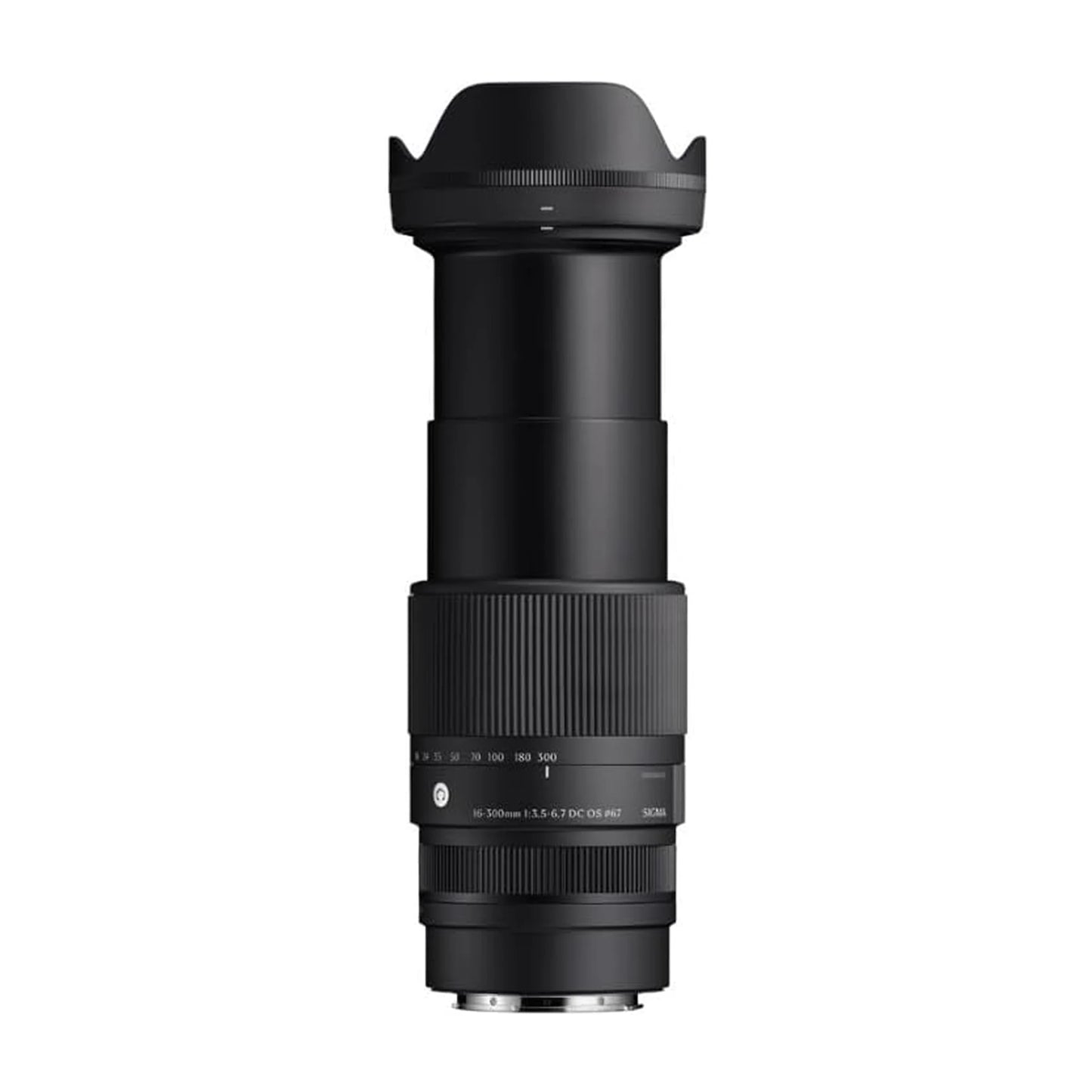 Sigma 16-300mm f/3.5-6.7 DC OS Contemporary Lens (Canon RF)